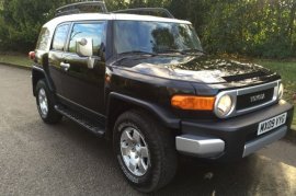 Toyota FJ Cruiser 4.0