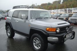 Toyota FJ Cruiser 4.0 V6