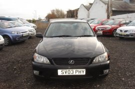 Lexus IS 200 2.0