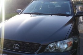 Lexus IS 200 2.0