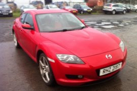 Mazda RX8 4dr [192] 1.3