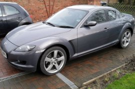 Mazda RX8 4dr [192] 1.3