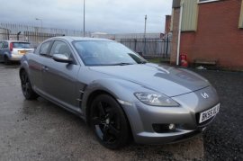 Mazda RX8 4dr [192] 1.3