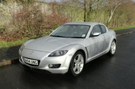 Mazda RX8 4dr [192] 1.3