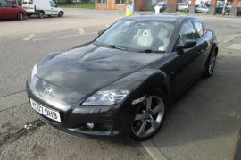 Mazda RX8 Kuro 4dr 1.3