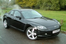 Mazda RX8 4dr  1.3