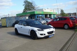 Mazda RX8 4DR [192] 1.3