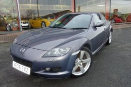 Mazda RX8 4dr [192] 1.3