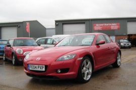 Mazda RX8 4dr [231] 1.3