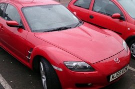 Mazda RX8 4dr [192] 1.3