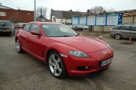 Mazda RX8 4dr [192] 1.3