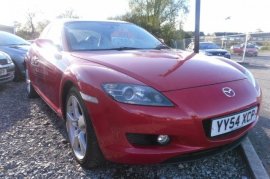 Mazda RX8 4dr [192] 1.3