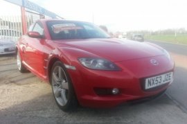 Mazda RX8 4dr [192] 1.3