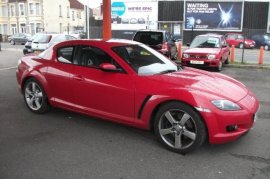 Mazda RX8 4dr [192] 1.3