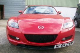 Mazda RX8 4dr [231] 1.3