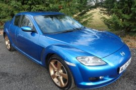 Mazda RX8 4dr [192] 1.3