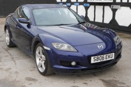 Mazda RX8 4dr [192] 1.3