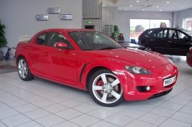 Mazda RX8 4dr [192] 1.3