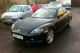 Mazda RX8 4dr [192] 1.3