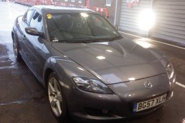 Mazda RX8 4dr [192] 1.3