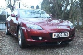 Mazda RX-8 EVOLVE Evolve 4dr 1.3