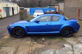 Mazda RX8 4dr [192] 1.3