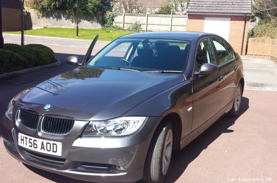 Used BMW 3Series 2.0 318l SE 4dr Car Exporters - UK BMW 3Series 2.0 ...