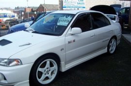 Mitsubishi Lancer 2.0