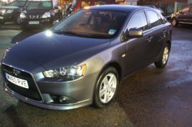 Mitsubishi Lancer 2.0