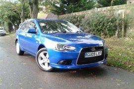 Mitsubishi Lancer 1.8