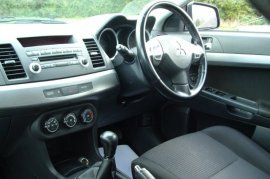 Mitsubishi Lancer 1.8 GS2 5dr