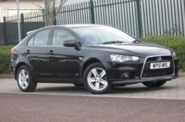 Mitsubishi Lancer 2.0