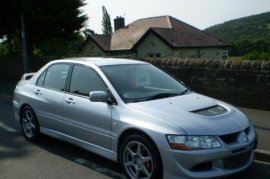 Mitsubishi Lancer 2.0