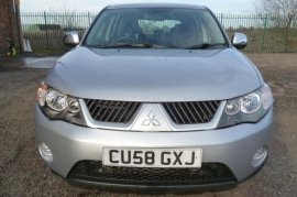 Mitsubishi Outlander 2.0