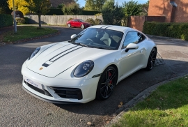 911 CARRERA GTS S-A (***CAT S** / **VAT-Qualifying ***)