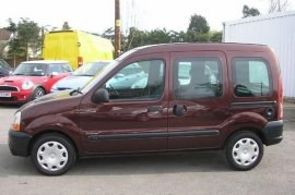 Renault Kangoo 1.4