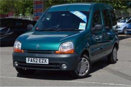 Renault Kangoo 1.4