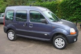 Renault Kangoo 1.6