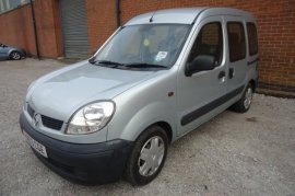 Renault Kangoo 1.5