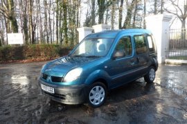 Renault Kangoo 1.2