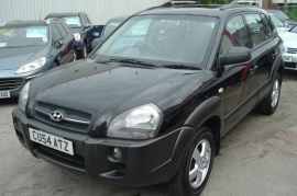 Hyundai Tucson 2.0