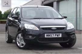 Ford Focus 1.6