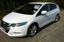 Honda Insight 1.3