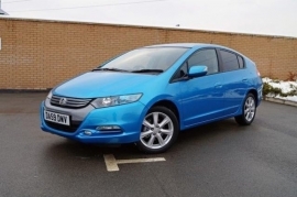 Honda Insight 1.3