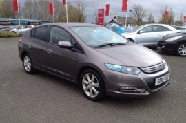 Honda Insight 1.3