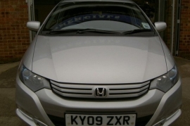 Honda Insight 1.3