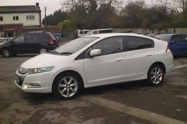 Honda Insight 1.3