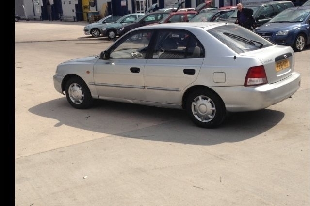 B1346 hyundai accent