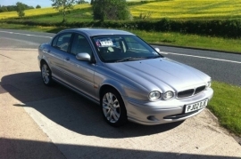 Jaguar X-Type 3.0