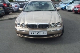 Jaguar X-Type 2.0